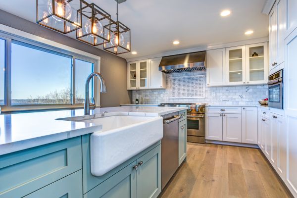 Cost of Farmhouse Sink Installation in Conroe