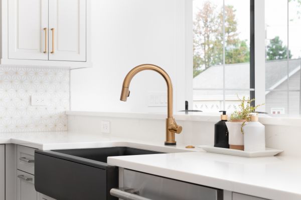 Cost of Kitchen Sink Repair in Conroe