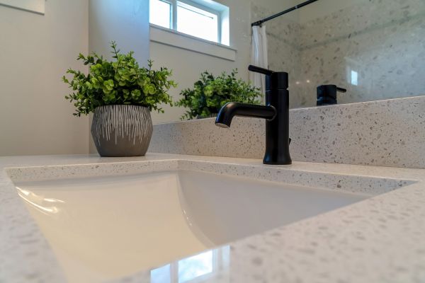 Cost of Undermount Sink Replacement in Conroe