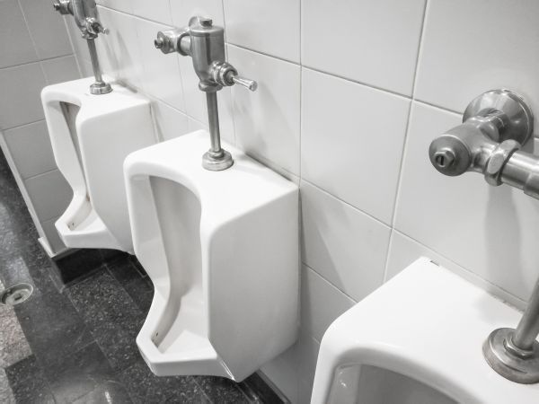 Cost of Urinal Installation in Conroe