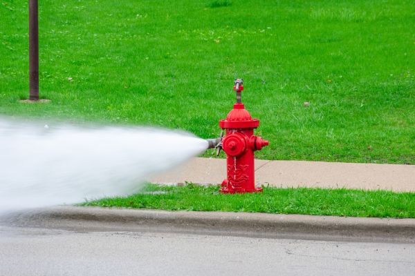 Cost of Water Hydrant Installation in Conroe