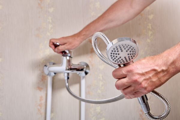 Cost of Shower Faucet Installation in Conroe