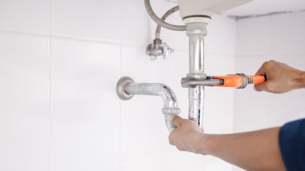 Cost of Plumbing Repair Service in Conroe