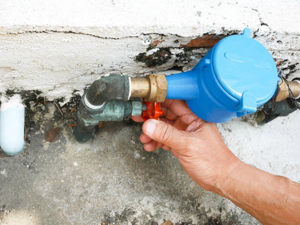 Cost of Water Main Repair in Conroe