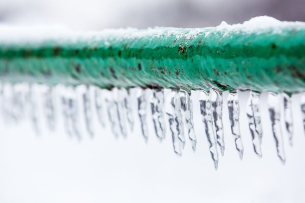 Cost of Frozen Pipe Repair in Conroe