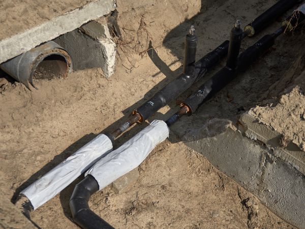 Cost of Trenchless Plumbing Service in Conroe