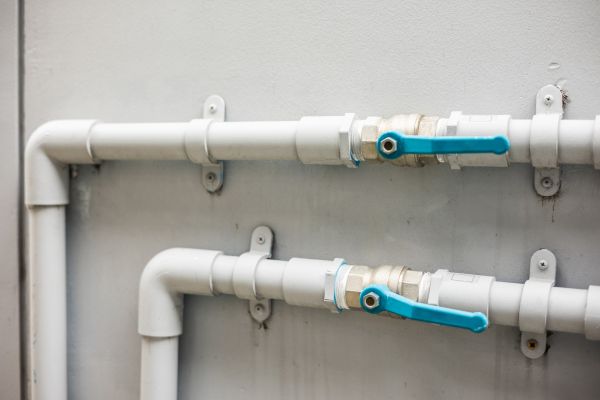 Cost of Outdoor Plumbing Repair in Conroe