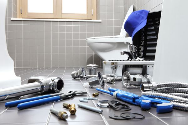Cost of Residential Plumbing Repair in Conroe