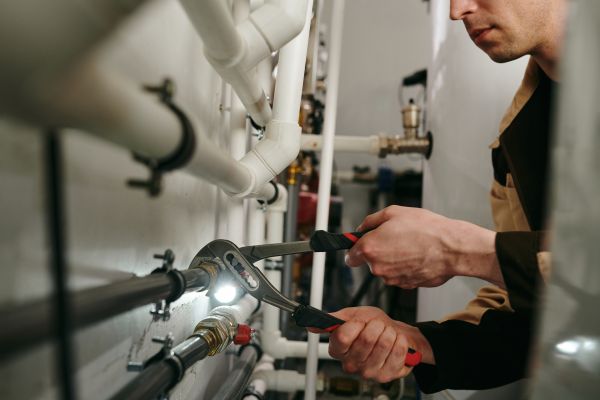 Cost of Plumbing Replacement in Conroe
