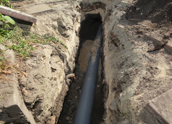 Cost of Drain Pipe Replacement in Conroe