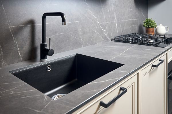 Cost of Kitchen Sink Replacement in Conroe