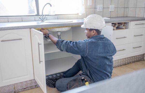 Cost of Kitchen Sink Installation in Conroe