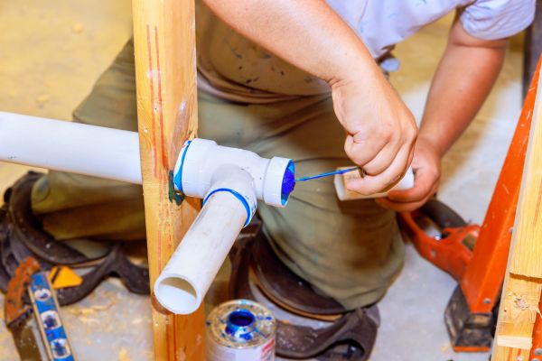 Cost of Damaged Plumbing Replacement in Conroe