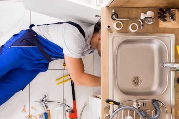 Cost of Sink Drain Repair in Conroe
