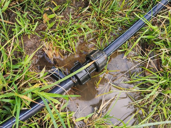Cost of Water Pipe Leak Detection in Conroe