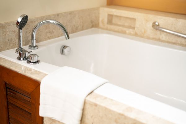 Cost of Tub Faucet Repair in Conroe