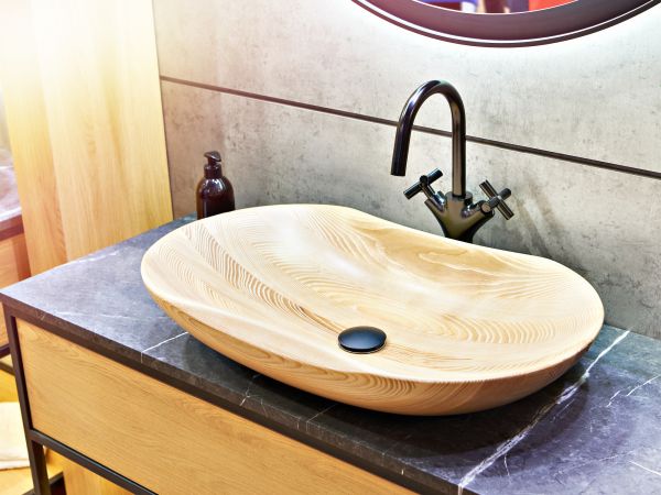 Cost of Vessel Sink Installation in Conroe
