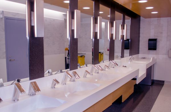 Cost of Commercial Plumbing Repair in Conroe