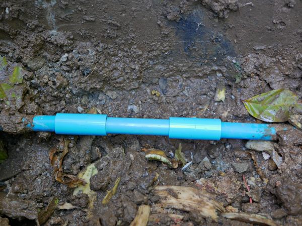 Cost of Cracked Pipe Repair in Conroe