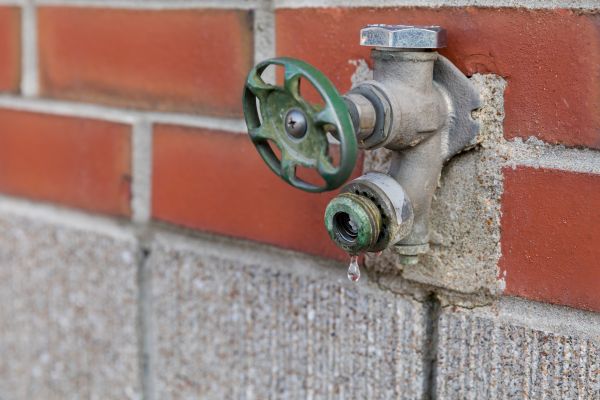 Cost of Outdoor Faucet Repair in Conroe