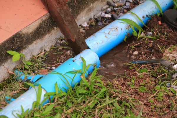 Cost of Broken Pipe Replacement in Conroe