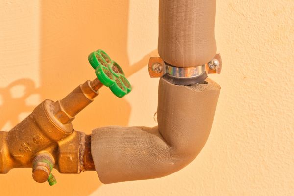 Cost of Backflow Valve Repair in Conroe